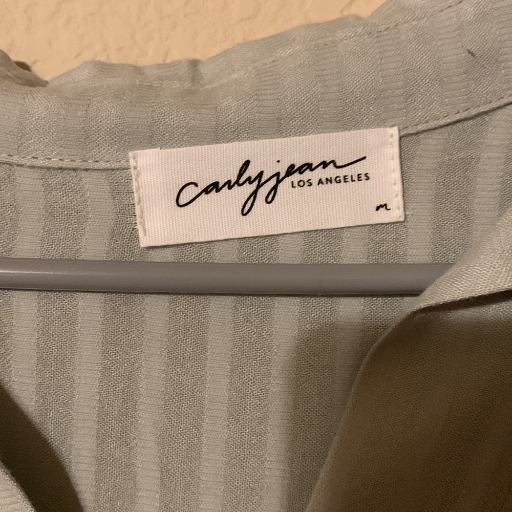 SOLD Carly Jean Los Angeles Lonnie Dress - Picture 5 of 6